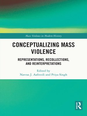 cover image of Conceptualizing Mass Violence